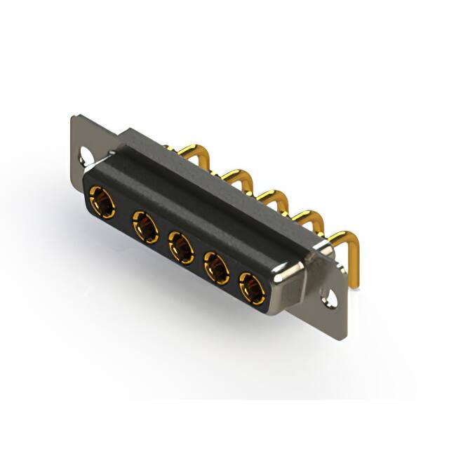 630-5W5-240-1T1 EDAC Inc.  Conjuntos de conectores D-Sub